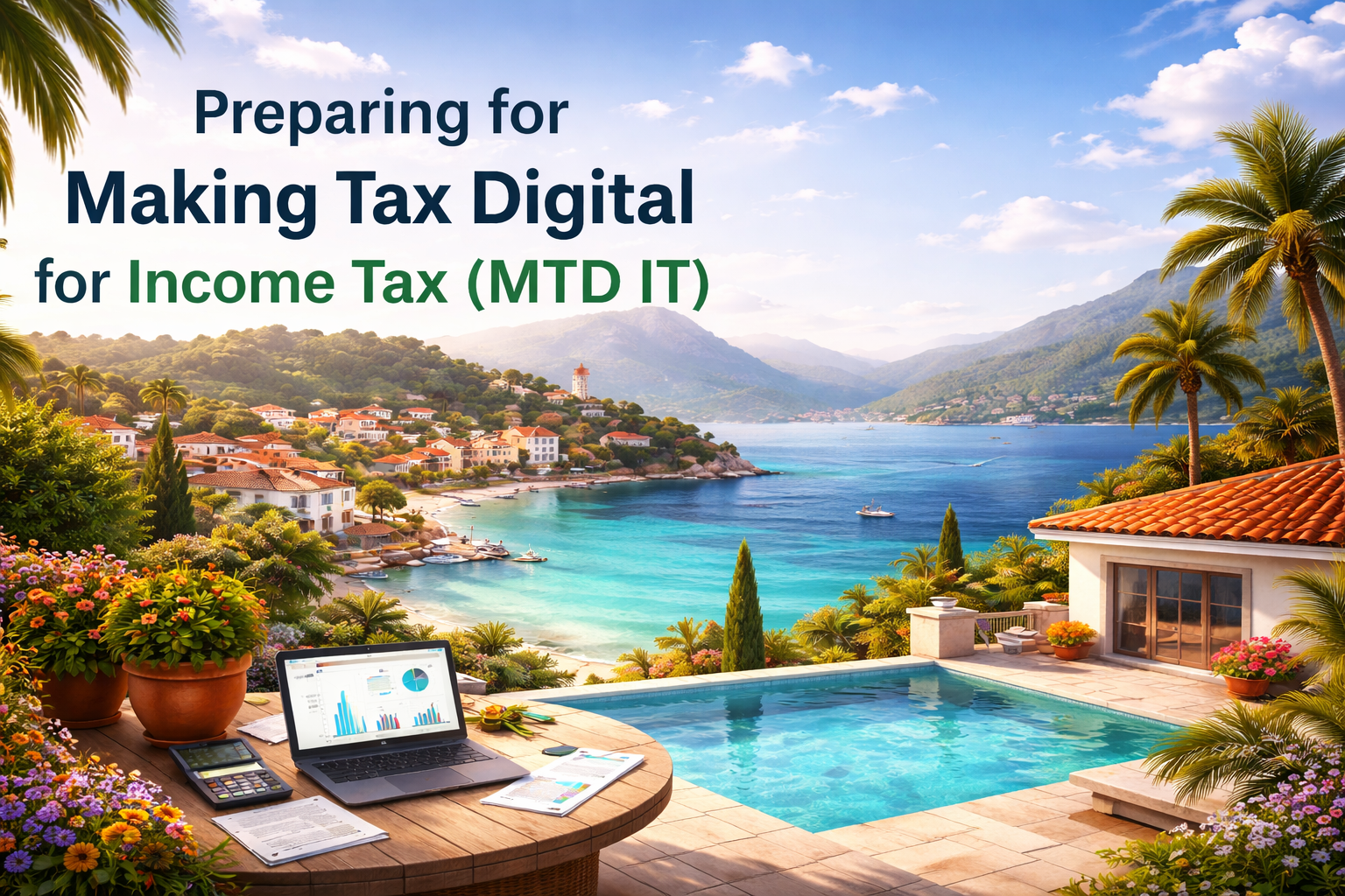 Preparing for Making Tax Digital for Income Tax (MTD IT)